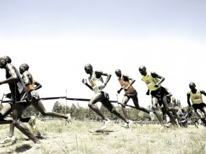 L’uomo che fa correre il Kenia
