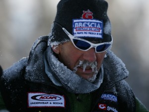 Winner of the Montane Yukon Arctic Ultra 2015